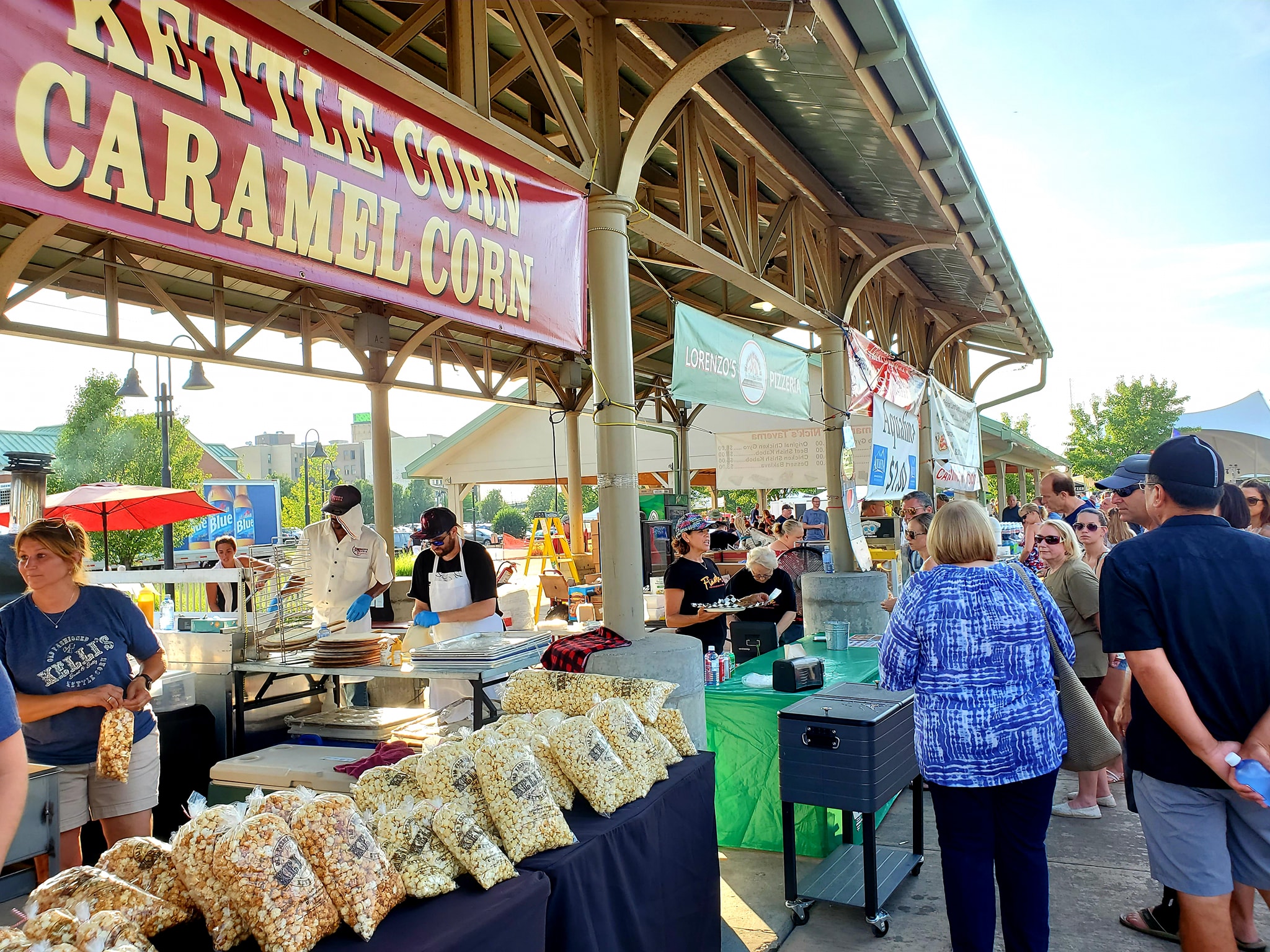 Kelli's Kettle Corn